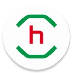 Logo of hagebau android Application 