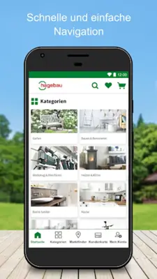 hagebau android App screenshot 5