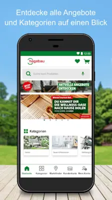 hagebau android App screenshot 6