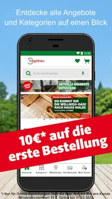 hagebau android App screenshot 7